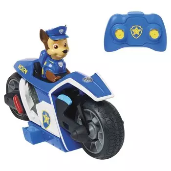 Paw Patrol Кино Гончик на РУ мотоцикле