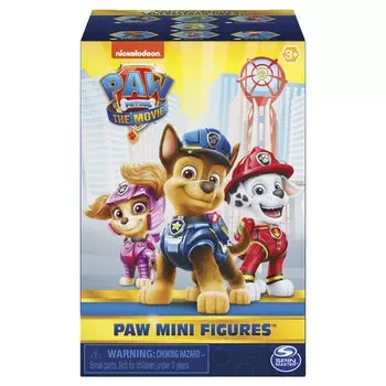 Paw Patrol Кино Мини-фигурка в непрозрачной упаковке