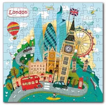 Пазл DODO 300166 Лондон