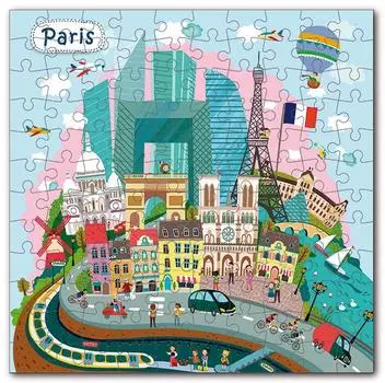 Пазл DODO 300169 Париж