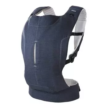 Переноска-кенгуру Chicco Myamaki Denim