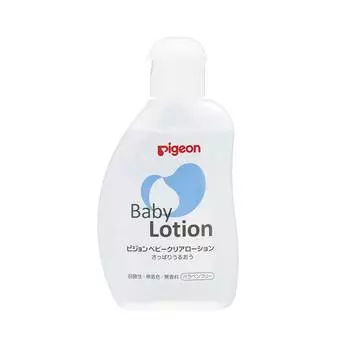 Pigeon Лосьон увлажняющий детский, 120 мл