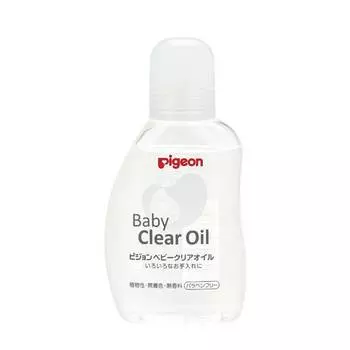 Pigeon Масло увлажняющее детское, 80 мл