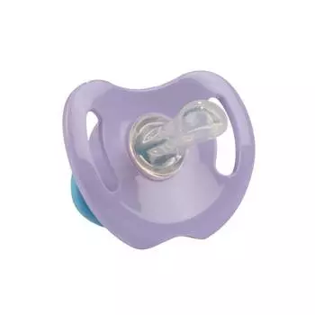 Pigeon Пустышка силиконовая "My precios", 0+ мес., размер S