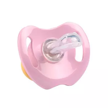 Pigeon Пустышка "Rabbit", 0+ мес., размер S