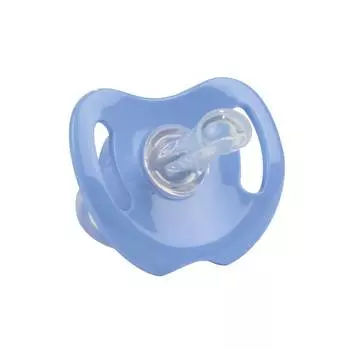 Pigeon Пустышка силиконовая "Ship", 0+ мес., размер S