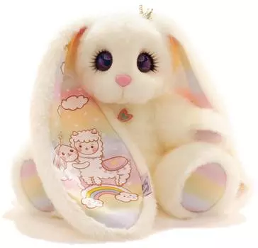 Piglette Зайка "Лама", 33 см