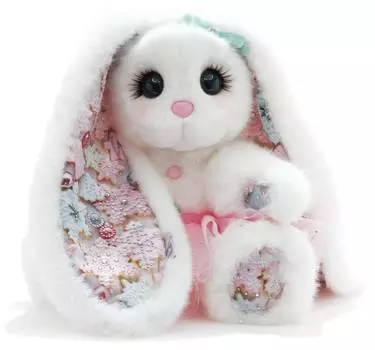 Piglette Зайка "Сластёна", 33 см