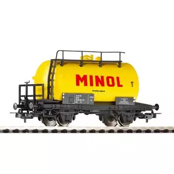 PIKO Цистерна двухосная Minol DR EP IV