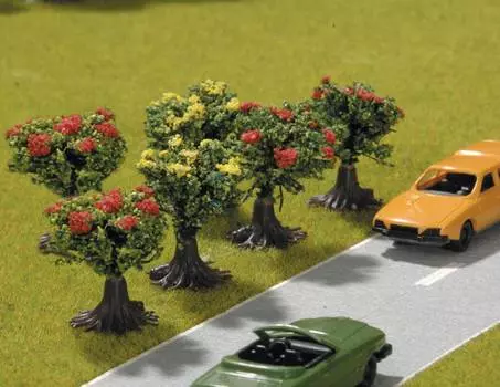 PIKO Цветущие кусты, 6 шт.