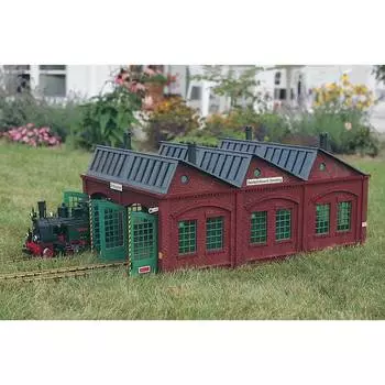 PIKO Депо Sonneberg на два пути