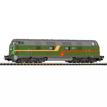 PIKO Дизельный локомотив WAB 24 Ep. V