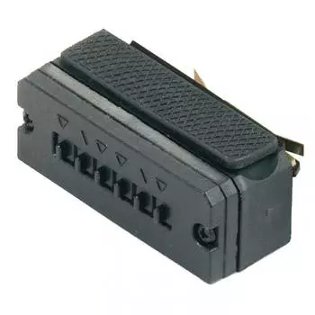 PIKO Двухполюсное перекидное реле