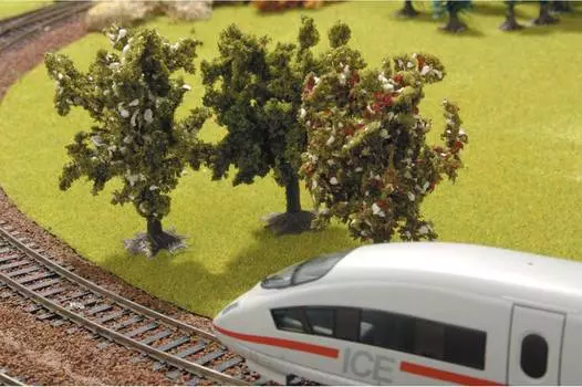 PIKO Фруктовые деревья, 3 шт.