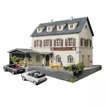 PIKO Гостиница «Корона», 1:87