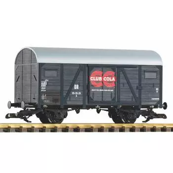 PIKO Грузовой вагон Club Cola DR IV