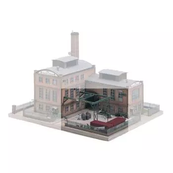 PIKO Хозяйственный двор стекольного завода