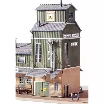 PIKO Хранилище зерна в мешках в торговом пункте