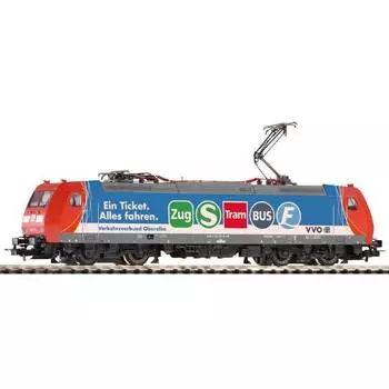 PIKO Электровоз BR 146 017 VVO VI