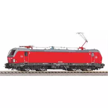 PIKO Электровоз BR 193 Regiojet VI + разъем для PluX22