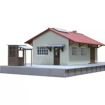 PIKO Элемент железной дороги Грузовой склад “Burgstein”