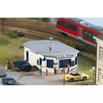 PIKO Элемент железной дороги "Закусочная"