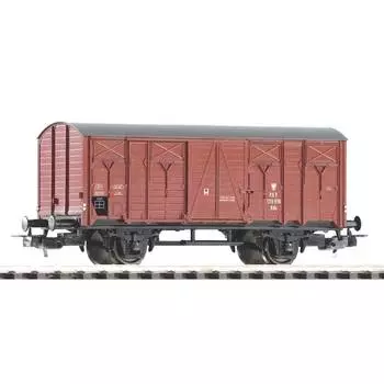 PIKO Крытый грузовой вагон Kdn (139916) PKP III