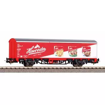 PIKO Крытый вагон Hawesta-Fisch DB AG VI