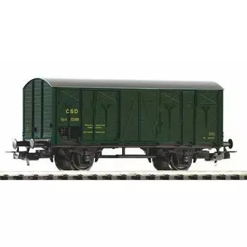PIKO Крытый вагон SPV CSD IV