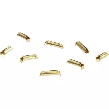 PIKO Металлические клипсы-соединители для рельсов, 20 шт.