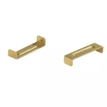 PIKO Металлические соединители для флексов, 20 шт.