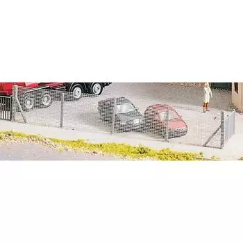 PIKO Ограда фабрики по производству бетона Main-Beton