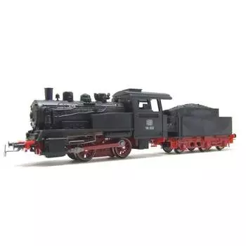 PIKO Паровоз двухосный с тендером BR 98 DB