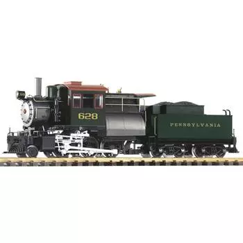 PIKO Паровоз с тендером PRR 2-6-0 Camelback, со звуком