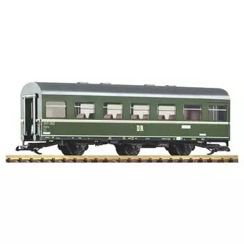 PIKO Пассажирский трехосный вагон Reko DR III