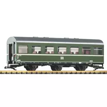 PIKO Пассажирский трехосный вагон Reko DR III, 37684