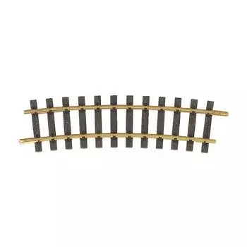 PIKO Рельсы радиусные R5 15*, 1 шт.