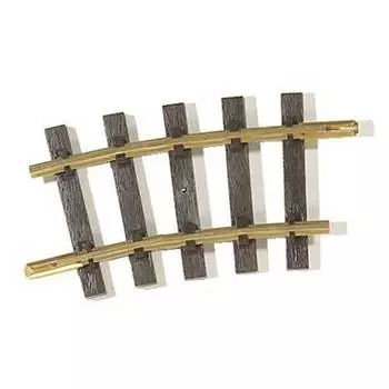 PIKO Рельсы радиусные R5 7,5°