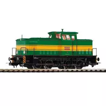 PIKO Тепловоз BR 106 CSD IV