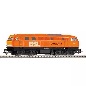 PIKO Тепловоз BR 225 BBL VI + разъем для 8-пин.декодера