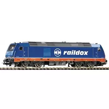 PIKO Тепловоз BR 285 Raildox VI
