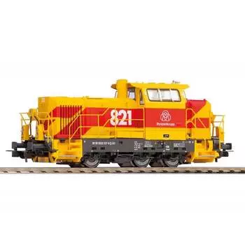 PIKO Тепловоз Thyssenkrupp G6 Diesel VI