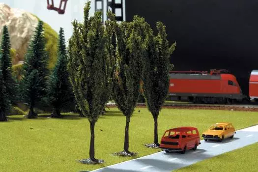 PIKO Тополя, 3 шт.