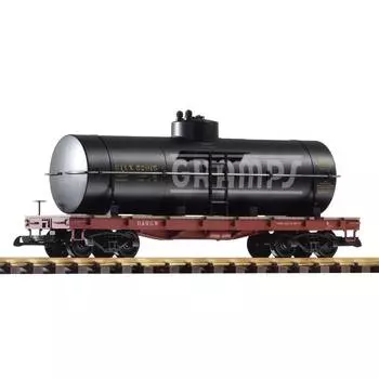 PIKO Вагон-цистерна D&amp;RGW Gramps 52015