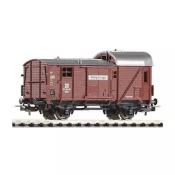 PIKO Вагон грузовой крытый, Gwhu02 DR Ep III