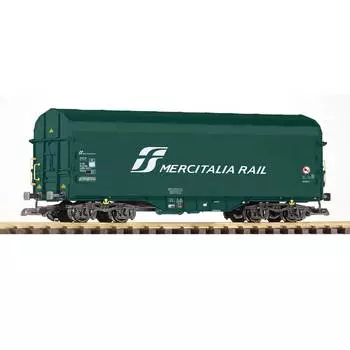 PIKO Вагон крытый брезентом Mercitalia VI Shimmns