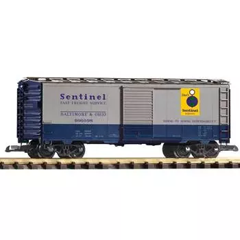 PIKO Вагон-рефрижератор B&amp;O