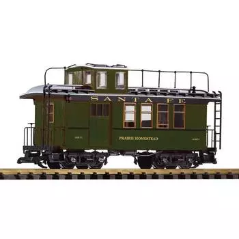 PIKO Вагон сопровождения SF (Santa Fe Railroad)