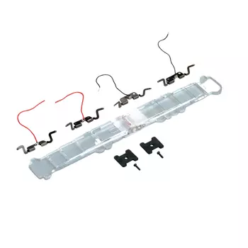 PIKO Внутренняя подсветка для вагонов, Mail Van 4-a/15