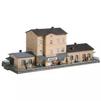 PIKO Вокзал Burgstadt